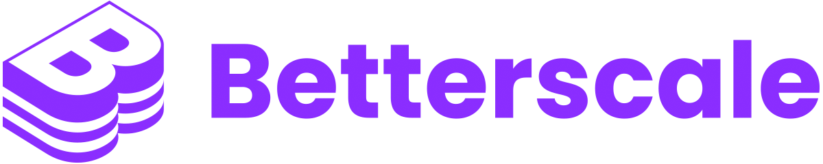 Betterscale Transformation Hub