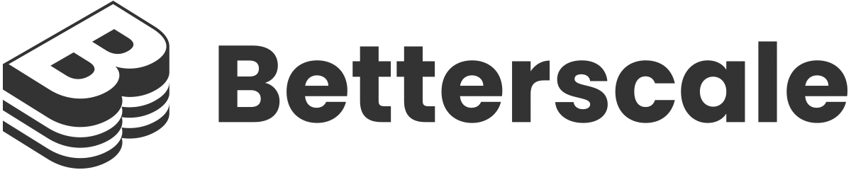 Betterscale Transformation Hub